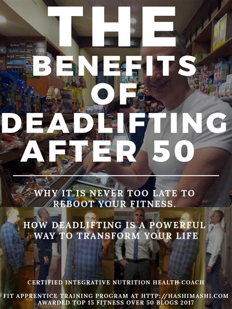 37 Incredible Deadlift Benefits To Unleash Your .